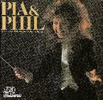 Pochette Pia & Phil (The London Philharmonic Orchestra, that is)