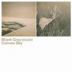Pochette Blank Grey Canvas Sky