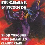 Pochette Mr. Guitar & Friends