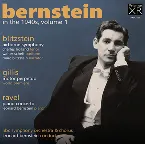 Pochette BERNSTEIN in the 1940s Volume 1: Blitzstein, Gillis, Ravel (1946)