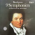 Pochette 9 Symphonien
