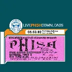 Pochette 1992-05-03: Union Ballroom, Michigan State University, East Lansing, MI, USA