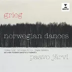 Pochette Norwegian Dances