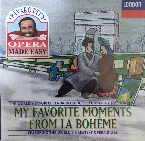 Pochette Pavarotti's Opera Made Easy: My Favorite Moments From La bohème