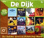 Pochette The Golden Years of Dutch Pop Music (A&B kanten - Een selectie)