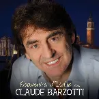 Pochette Souvenirs d’Italie avec Claude Barzotti