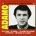 Pochette Adamo canta en español: Singles Collection