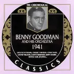 Pochette The Chronological Classics: Benny Goodman and His Orchestra 1941