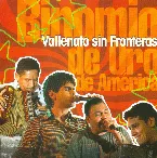 Pochette Vallenato sin fronteras