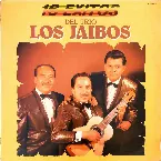 Pochette 16 Exitos del Trio Los Jaibos
