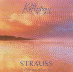 Pochette Reflections of Nature: Strauss In Harmony with the Sea