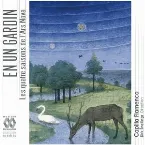 Pochette En un gardin. Les quatre saisons de l'Ars Nova