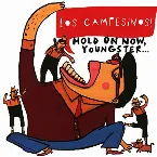Pochette Hold On Now, Youngster