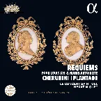 Pochette Requiems pour Louis XVI & Marie-Antoinette