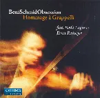 Pochette Obsession - Hommage A Grappelli