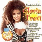 Pochette Lo esencial de Gloria Trevi