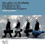 Pochette String Quartets no. 2, op. 15 & no. 4, op. 25 / Two Movements