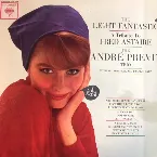 Pochette The Light Fantastic, a Tribute to Fred Astaire
