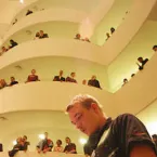Pochette Live From The Guggenheim In NYC, 01-06-2006