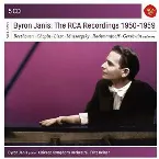 Pochette Byron Janis: The RCA Recordings 1950-1959