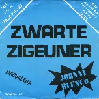 Pochette Zwarte zigeuner / Magdalena