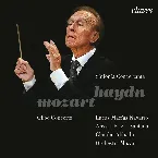 Pochette Sinfonia Concertante / Oboe Concerto