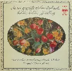 Pochette So sei gegrüßt vieltausendmal, holder, holder Fühling. Der Dresdner Kreuzchor singt deutsche Volkslieder
