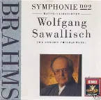 Pochette Symphony No. 2 in D Op. 73 / Variations on a Theme by Haydn Op. 56a