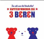 Pochette Kapitein Winokio zag 3 beren (Een ode aan het kinderlied)