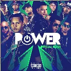 Pochette Power (remix)