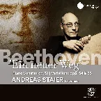 Pochette Ein neuer Weg: Piano sonatas, op. 31 / Variations, opp. 34 & 35