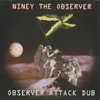 Pochette Observer Attack Dub