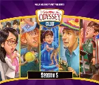 Pochette Adventures in Odyssey Club: Season 5