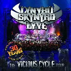 Pochette Lyve: The Vicious Cycle Tour