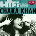 Pochette Rhino Hi-Five: Chaka Khan
