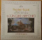 Pochette 6 concerti armonici