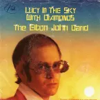 Pochette Lucy in the Sky With Diamonds / One Day at a Time