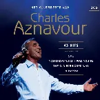 Pochette Het allerbeste van Charles Aznavour