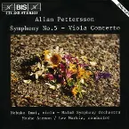 Pochette Symphony no. 5 / Viola Concerto