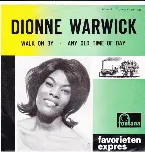 Pochette Walk On By / Any Old Time of Day