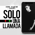 Pochette Solo una llamada