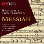 Pochette Highlights from Handel's Messiah