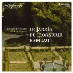 Pochette Le Jardin de Monsieur Rameau