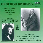 Pochette Live From Tilburg, Holland 1971 / Live From La Cabaret Casino, Paradise Island, Nassau 1969