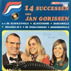 Pochette 14 successen van Jan Gorissen