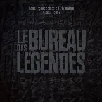 Pochette Le bureau des légendes (Bande originale de la série)
