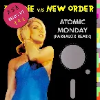 Pochette Atomic Monday (Parralox remix V3)