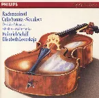 Pochette Rachmaninoff: Cello Sonata / Vocalise / Dvořák: Polonaise / Sibelius: Malinconia