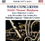 Pochette Wind Concertos