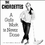 Pochette A Girl's Work Is Never Done / No Wheels